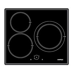Bếp từ Hafele HC-I603C