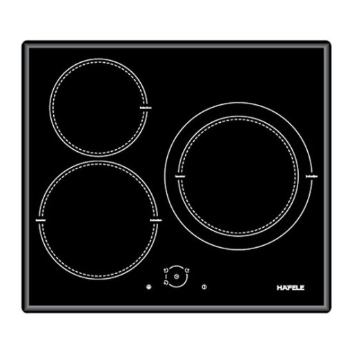 Bếp từ Hafele HC-I603C