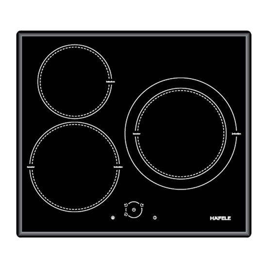 Bếp từ Hafele HC-I603C