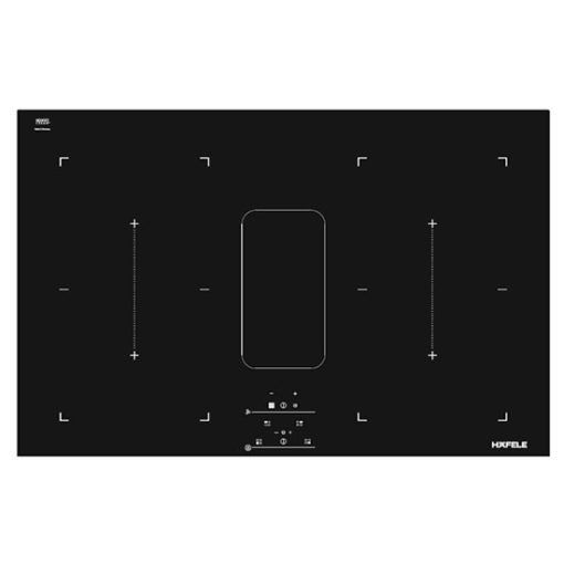 Bếp từ kết hợp máy hút mùi Hafele HC-IHH77A