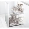 Giá để xoong nồi tủ dưới Hafele 540.24.294