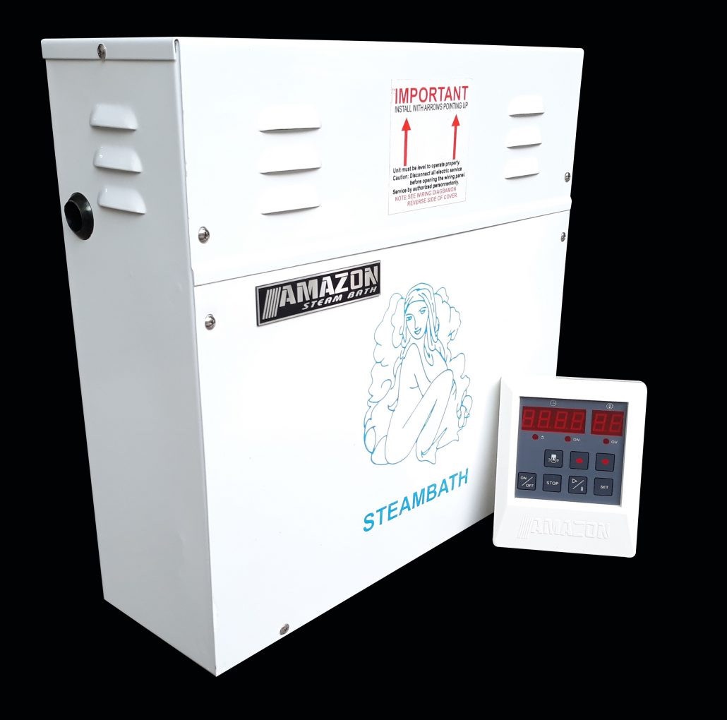 Máy xông hơi ướt Amazon TPA-60