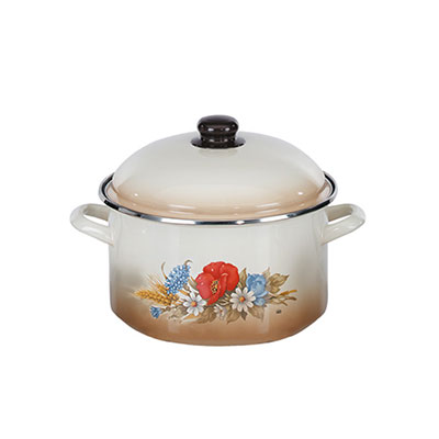 Nồi từ tráng men Elo Kornblume C24