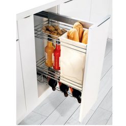 Giá đựng đồ đa năng tủ dưới Hafele 545.59.289