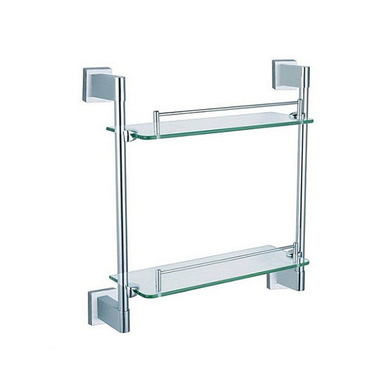 Kệ kính 2 tầng Bancoot LK55814