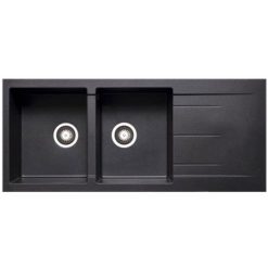 Chậu rửa bát đá granite Hafele 565.83.341