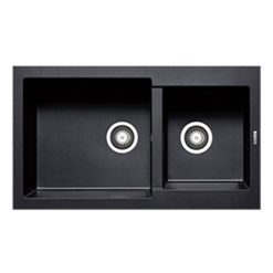 Chậu rửa bát đá granite Hafele 565.83.351