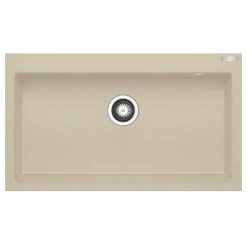 Chậu rửa bát đá granite Hafele 565.84.281