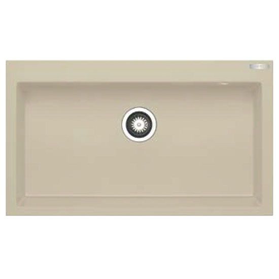 Chậu rửa bát đá granite Hafele 565.84.281