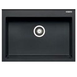 Chậu rửa bát đá granite Hafele 565.84.371