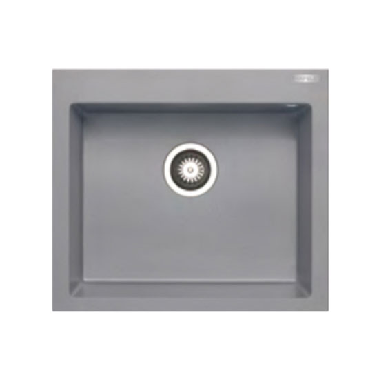 Chậu rửa bát đá granite Hafele 565.84.561