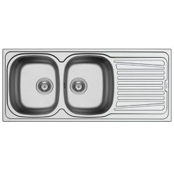 Chậu rửa bát Hafele 565.86.391