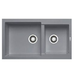 Chậu rửa bát đá granite Hafele 565.88.501