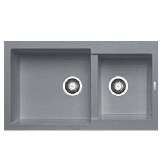 Chậu rửa bát đá granite Hafele 565.88.501