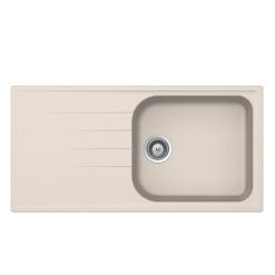 Chậu rửa bát đá thạch anh Hafele 570.36.450