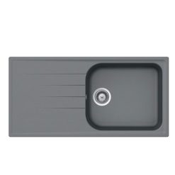 Chậu rửa bát đá thạch anh Hafele 570.36.550