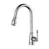 Vòi rửa bát Hafele 570.51.020