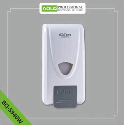 Hộp đựng nước rửa tay BQ-5940W