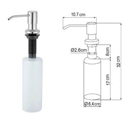 Hộp xịt xà phòng Ecobath EC-6025