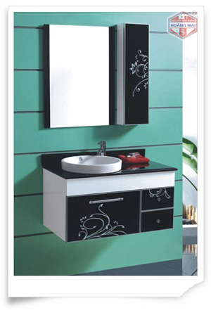 Bộ chậu kính HiHome 6072