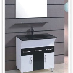 Bộ chậu kính HiHome 6133