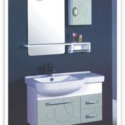 Bộ chậu kính HiHome 6138