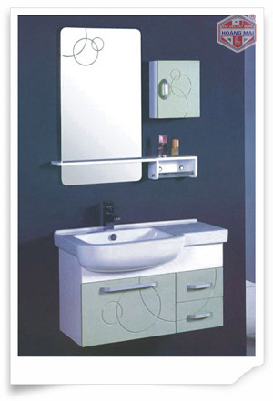 Bộ chậu kính HiHome 6138