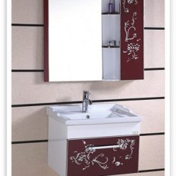 Bộ chậu kính HiHome 6160