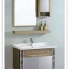 Bộ chậu kính HiHome 6169