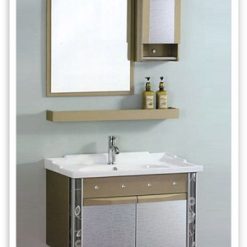 Bộ chậu kính HiHome 6169