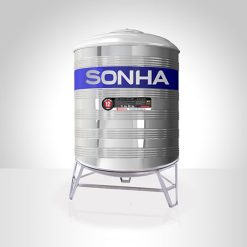 Bồn nước inox đứng Sơn Hà 3500L