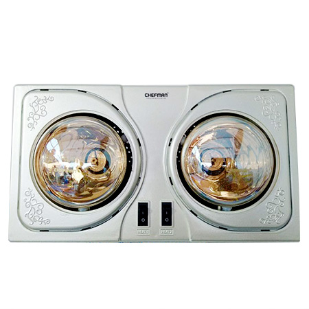 Đèn sưởi nhà tắm Chefman CM-612B