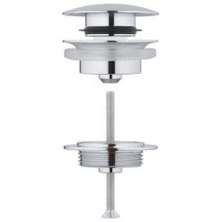 Nút nhấn xả lavabo Grohe 65807000