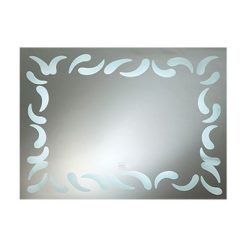 Gương phòng tắm đèn led Đình Quốc DQ 67013