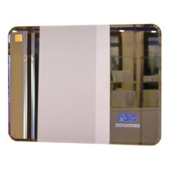 Gương phòng tắm đèn Led cảm ứng Đình Quốc DQ 67019B