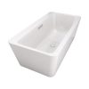 Bồn tắm Acrylic AmericanStandard 6719-WT