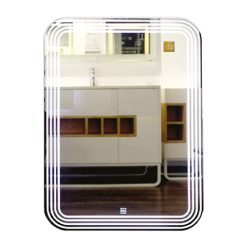 Gương phòng tắm đèn Led cảm ứng Đình Quốc DQ 69003B