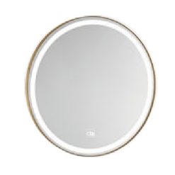 Gương phòng tắm đèn led cảm ứng Đình Quốc DQ 69018C