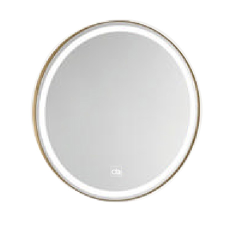 Gương phòng tắm đèn led cảm ứng Đình Quốc DQ 69018C