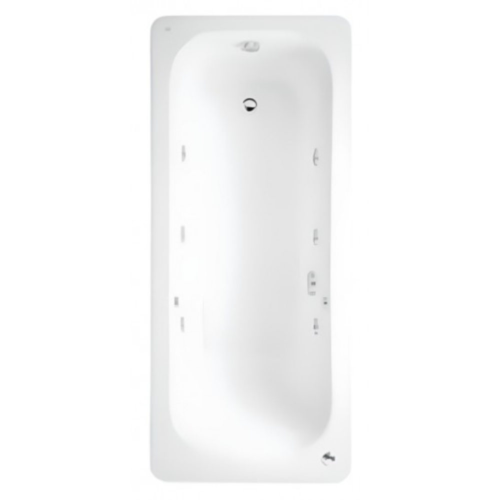 Bồn tắm Acrylic thủy lực American Standard 70271-WT