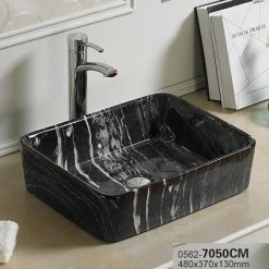 Chậu rửa lavabo nghệ thuật DADA 7050CM