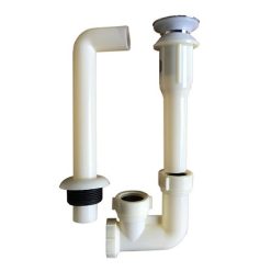 Xi phông chậu rửa mặt Rovely 706 bằng nhựa