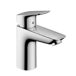 Vòi lavabo nóng lạnh HG Logis 100 Hansgrohe 71100000