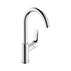 Vòi lavabo nóng lạnh Logis 210 Hansgrohe 71130000