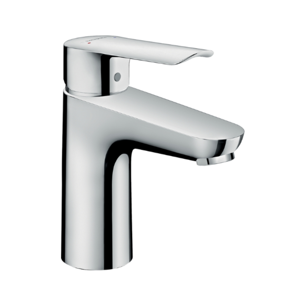 Vòi lavabo nóng lạnh Logis E 100 Hansgrohe 71161000