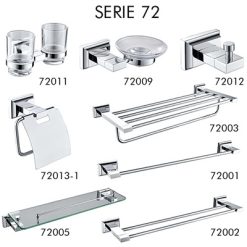 Bộ phụ kiện Cleanmax Seri 72