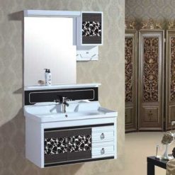 Bộ tủ chậu nhựa HM 7344