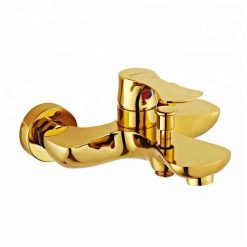 Vòi hoa sen tắm mạ vàng Daelim 3101G