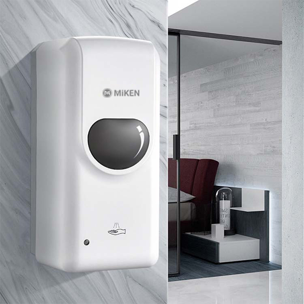 Hộp xịt xà phòng tự động Miken MKH-9302