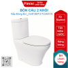 Bồn cầu 2 khối TOTO CS818DT2/TC393VS